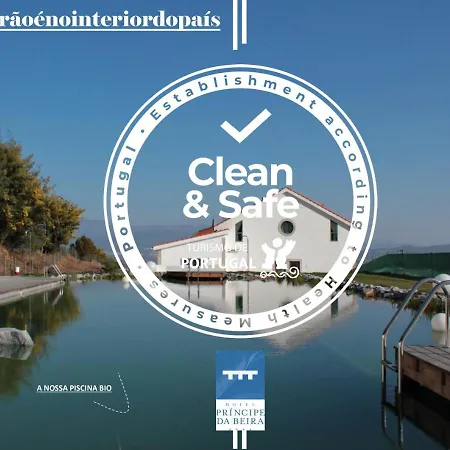 Hotel Principe Da Beira Donas