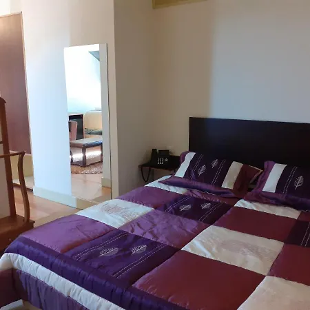 Principe Da Beira Отель 4*