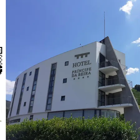 Principe Da Beira Otel 4*