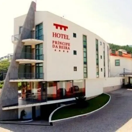 Hotell Principe Da Beira