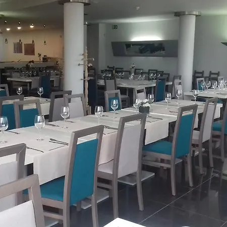 Principe Da Beira Отель