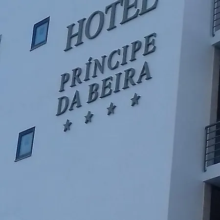 Principe Da Beira Fundão