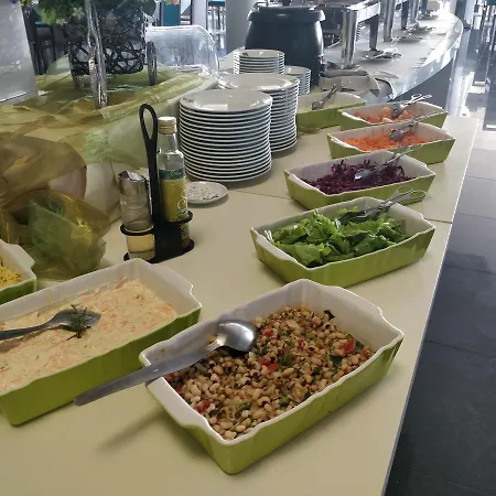 Principe Da Beira Отель