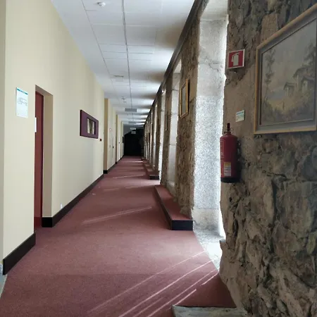 Principe Da Beira Отель