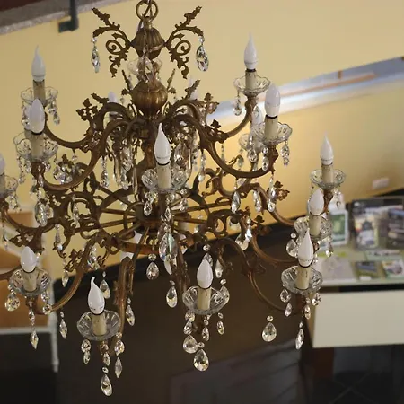 Principe Da Beira Отель Фундан