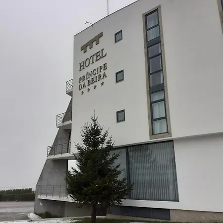 Hotel Principe Da Beira Fundao