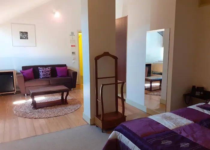 Principe Da Beira Hotel Fundão