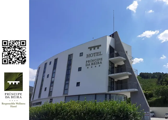Principe Da Beira Hotel 4*