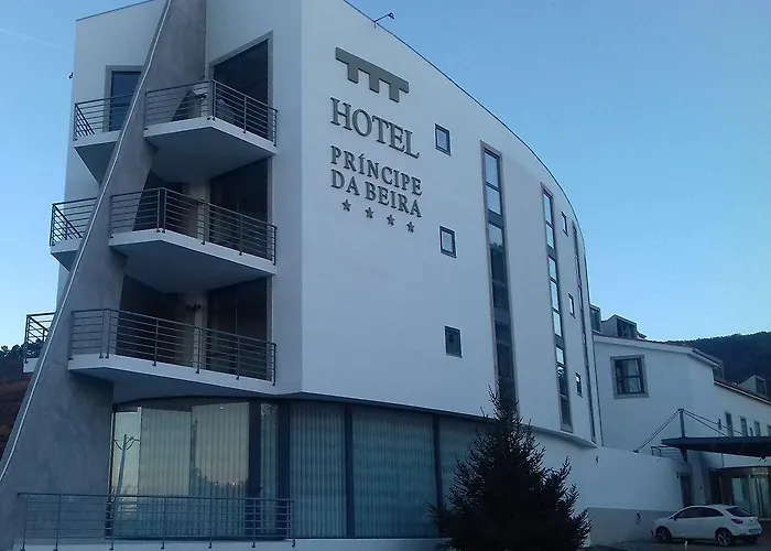 Hotel Principe Da Beira 4*