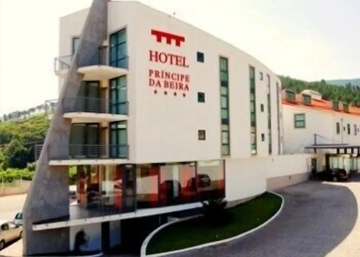 Hotel Principe Da Beira