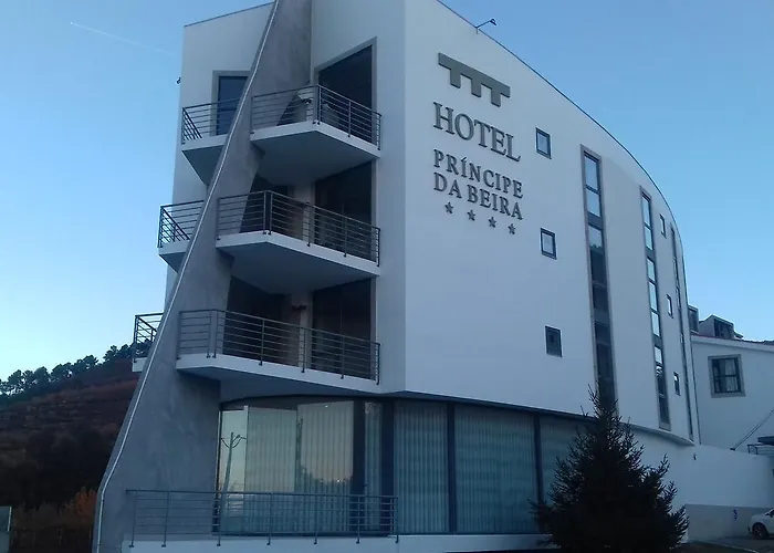 Hotel Principe Da Beira 4*
