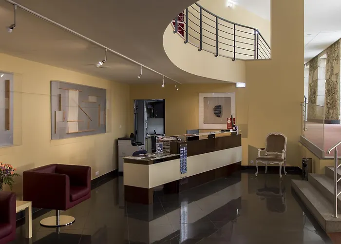 Principe Da Beira Hotel Fundão