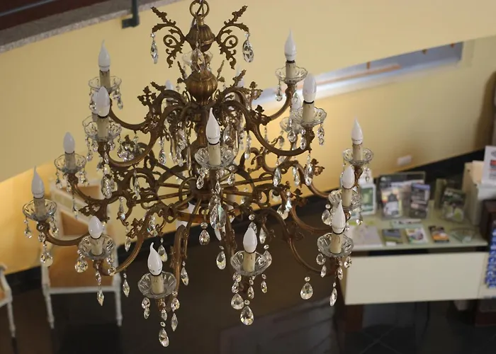 Principe Da Beira Otel Fundão